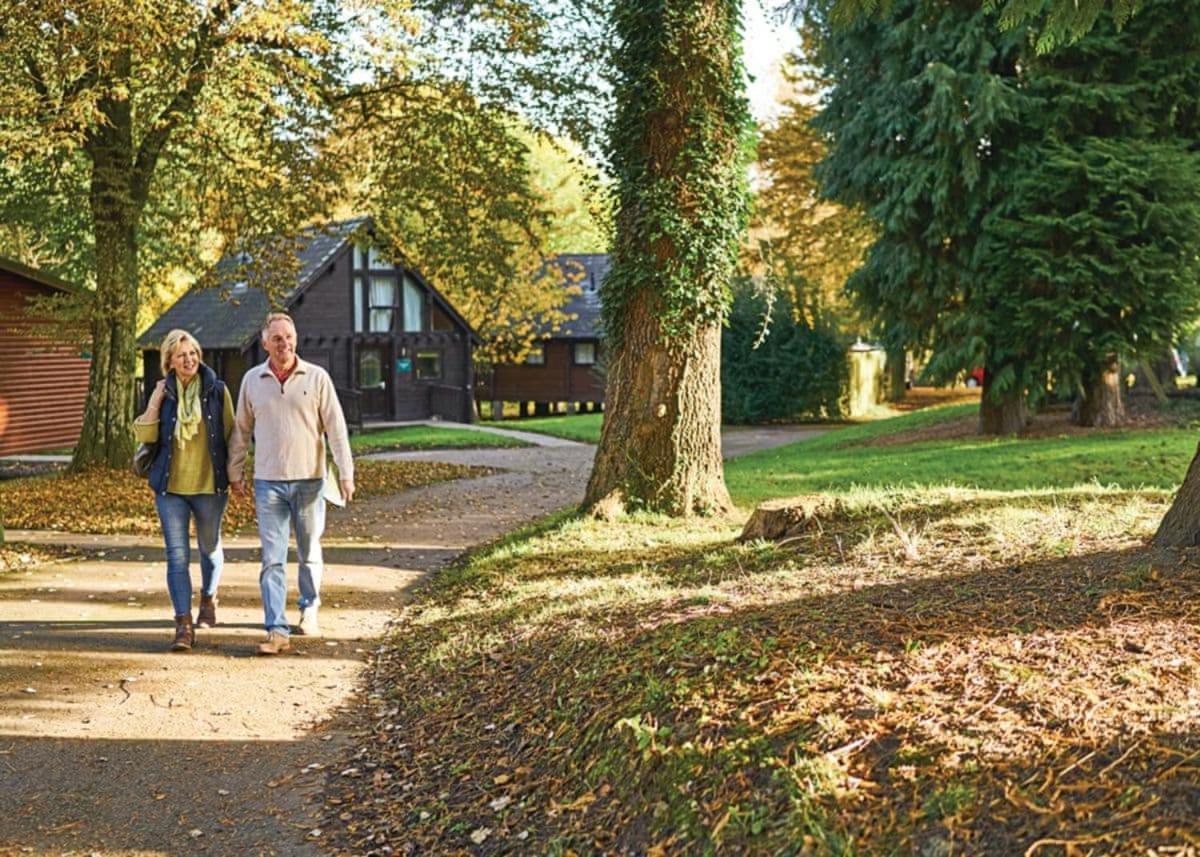 Hotel Whitemead Forest Park Parkend Exteriér fotografie