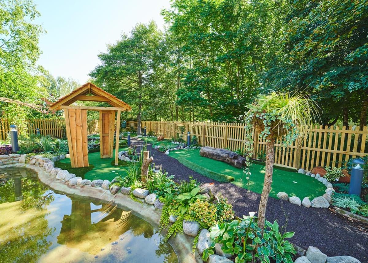 Hotel Whitemead Forest Park Parkend Exteriér fotografie