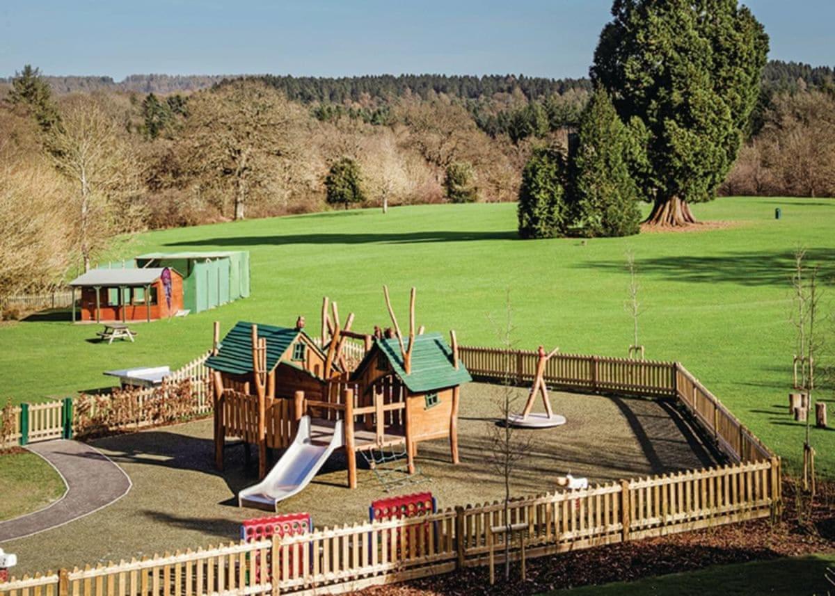 Hotel Whitemead Forest Park Parkend Exteriér fotografie