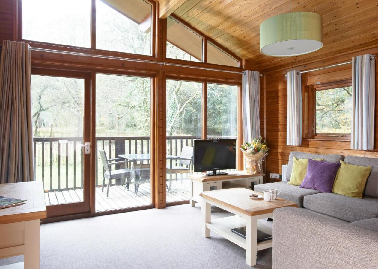 Hotel Whitemead Forest Park Parkend Exteriér fotografie