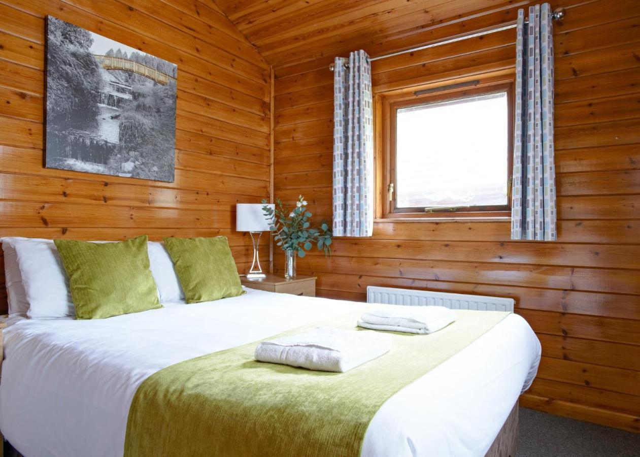 Hotel Whitemead Forest Park Parkend Exteriér fotografie
