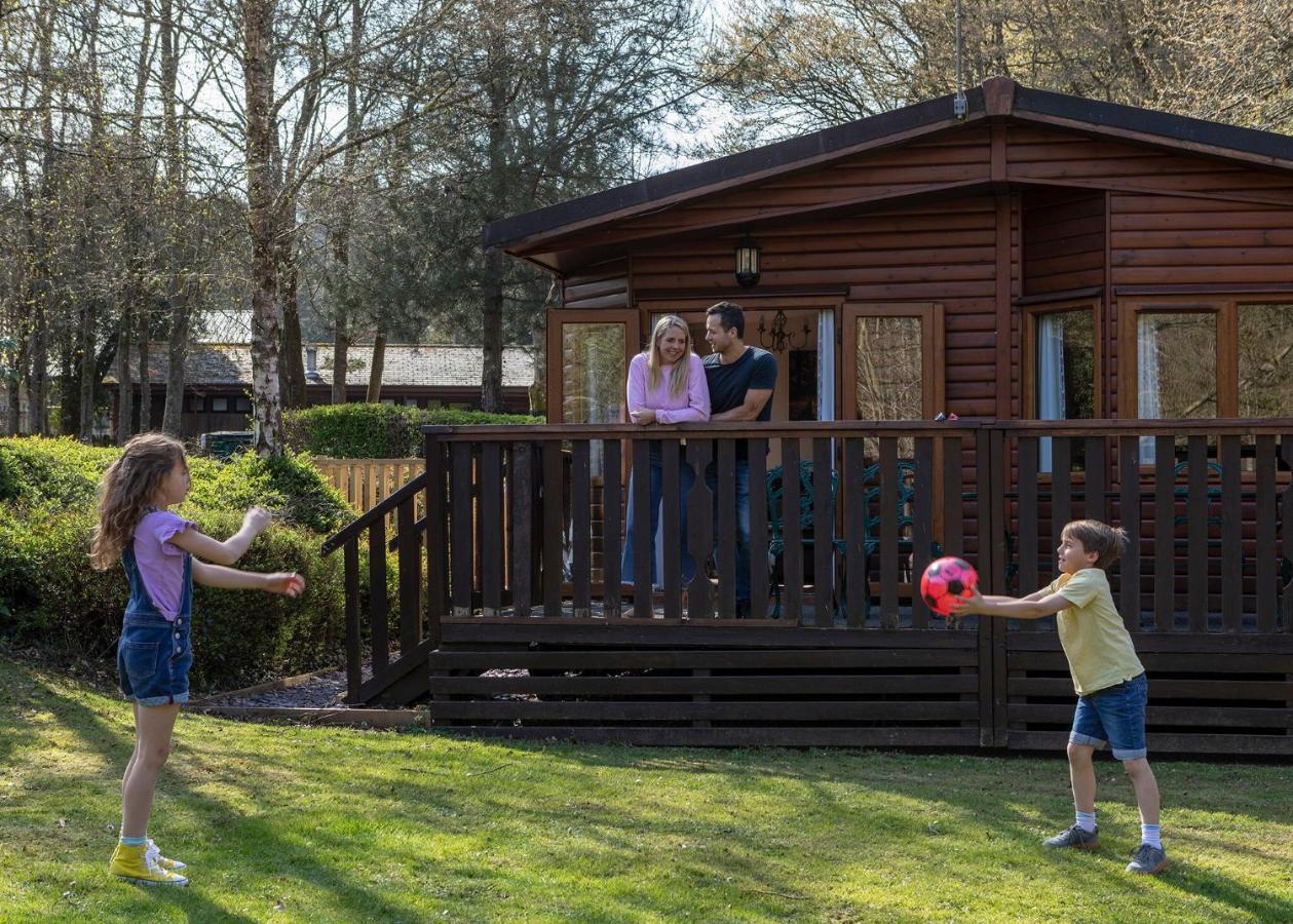 Hotel Whitemead Forest Park Parkend Exteriér fotografie